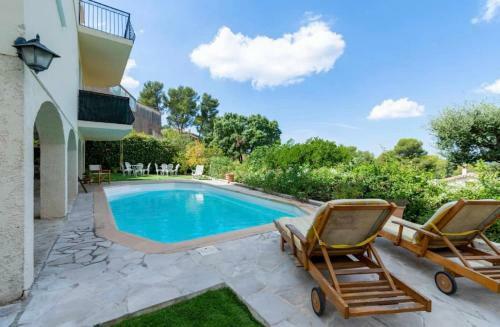 Belle Villa Avec Piscine � 10 Min D?aix