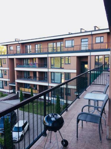 Luxury Apartment