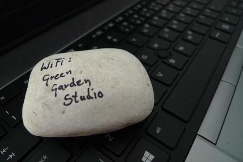 Apartamento Green Garden Studio