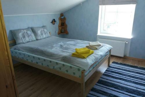 Bussijaam Apartment