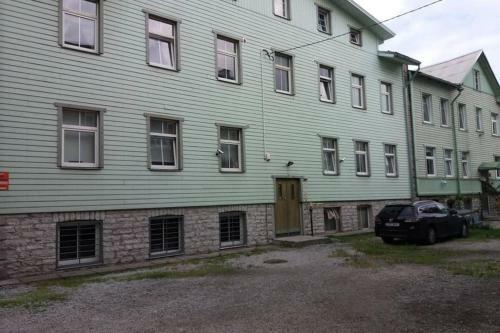Bussijaam Apartment