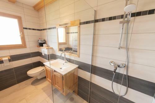 Bed & Breakfast Le Chalet Bazan