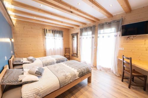 Bed & Breakfast Le Chalet Bazan