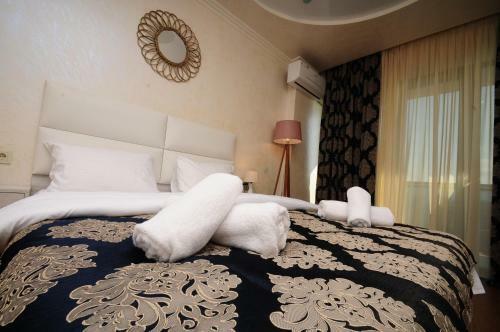 Orbi Beach Apartments In New Bouldvard