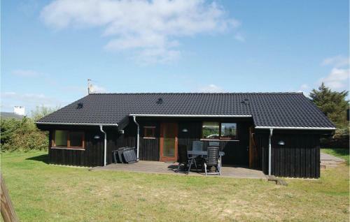 Holiday Home Havtornvej Hj�rring
