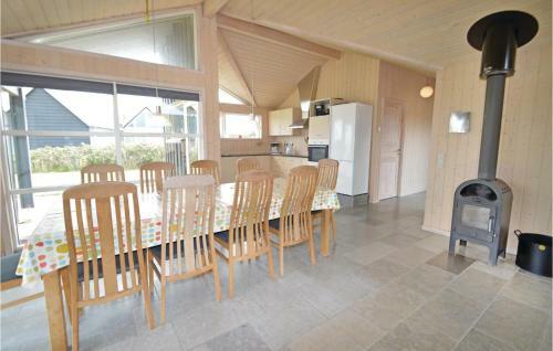 Holiday Home Kaskelotvej III