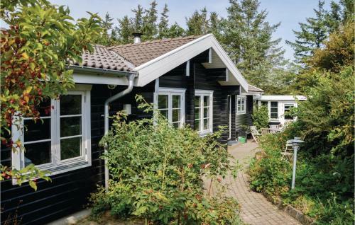 Holiday Home Hyttefadet