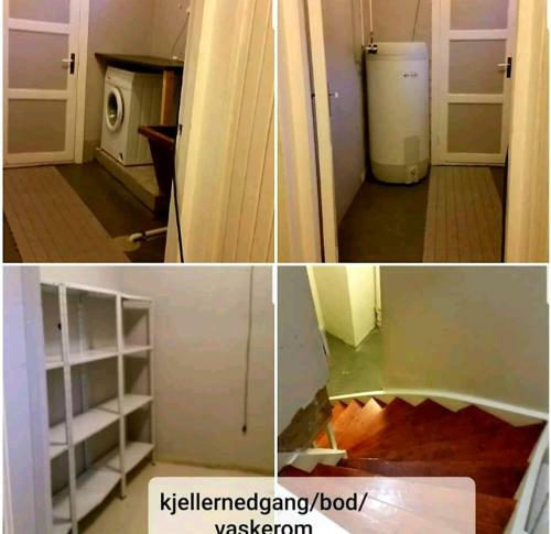 Apartamento The Grey House