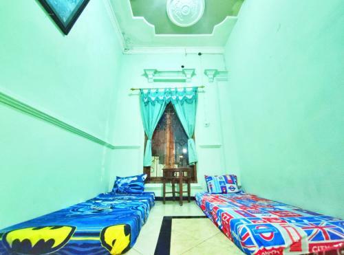 Albergue Penginapan Semarang Murah