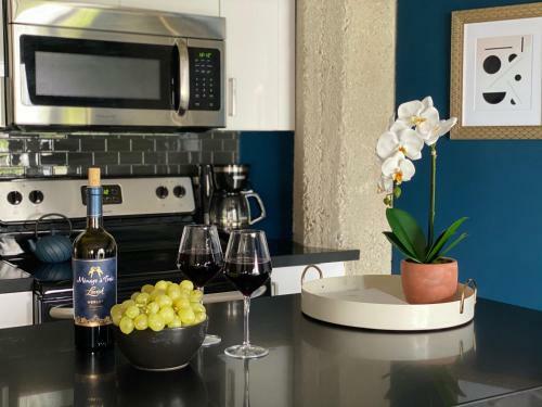 Apartamento The Midnight Loft By Bobou Design (King Suite)