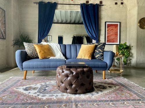 Apartamento The Midnight Loft By Bobou Design (King Suite)