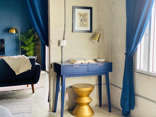 Apartamento The Midnight Loft By Bobou Design (King Suite)