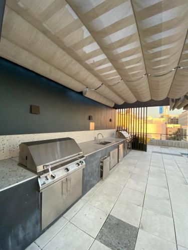 Apartamento The Midnight Loft By Bobou Design (King Suite)