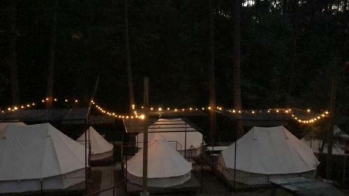 Glamping Rio Valle De Bravo
