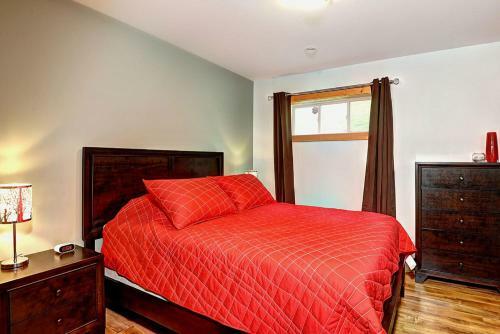 36- Chalet � Louer � Stoneham