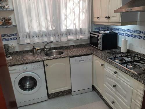 Apartment Huerta Del Obispo