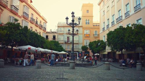 Cadiz Rooms