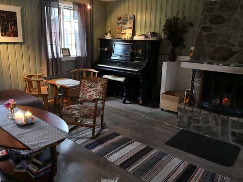 Apartamento Yttervik Gard
