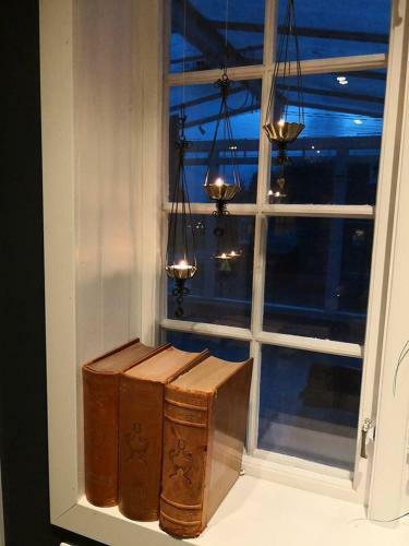 Apartamento Yttervik Gard