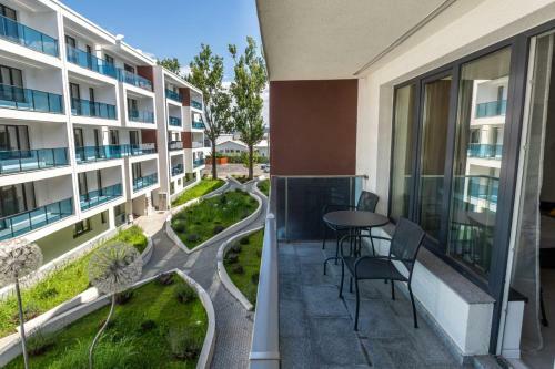 Apartament Paris