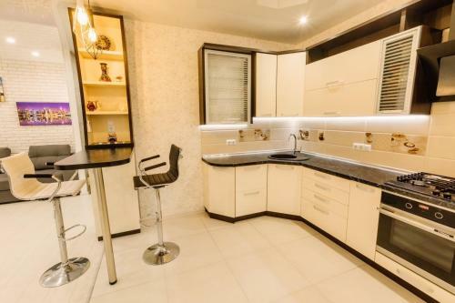 Center Apartments Zarechny Residential Complex