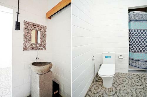 Hotel Oyo 90855 Teras Keong Canggu