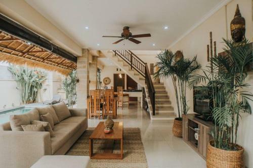 Villa The Sunny Lane Canggu
