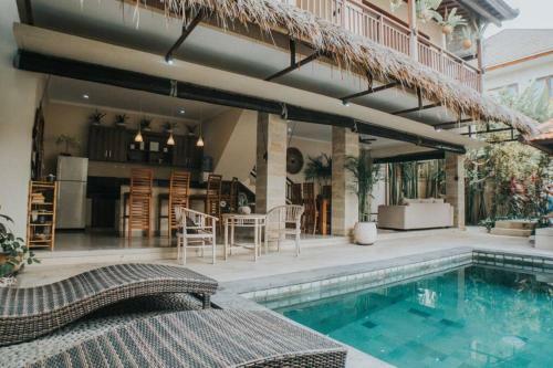 Villa The Sunny Lane Canggu
