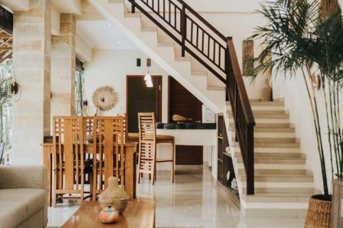 Villa The Sunny Lane Canggu