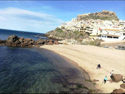 Apartamento Ai Piedi Del Castello Di Castelsardo