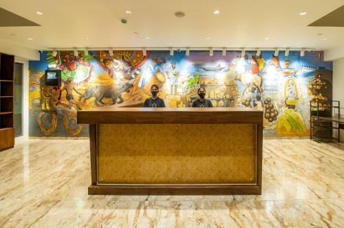 The Avatar Hotel & Convention