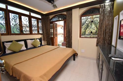 Apartamento Pant House In Calangute