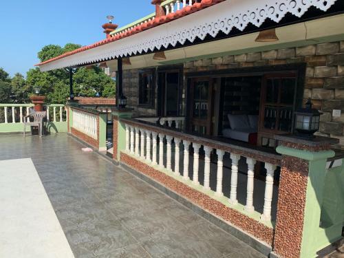 Apartamento Pant House In Calangute