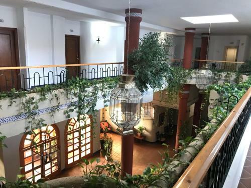 Apartahotel El Rocio-do�ana