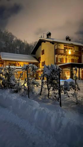 Bed & Breakfast La Tana Del Grillo
