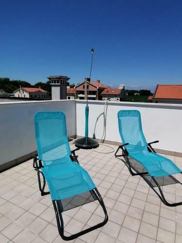 Apartamento Residence Antenore Attico Giulia
