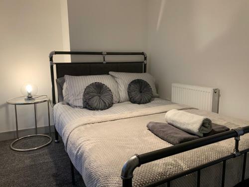 Cosy Cottage In Redcar - Workstays Uk