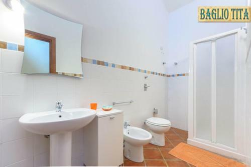 Bed & Breakfast Baglio Tita