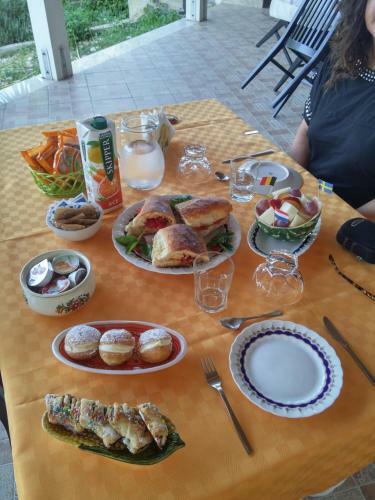 Bed & Breakfast Baglio Tita