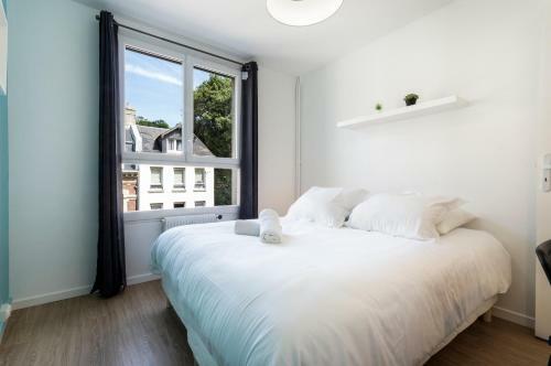 Apartamento L'heureuse Co�ncidence - Spacieux - 8 Pers
