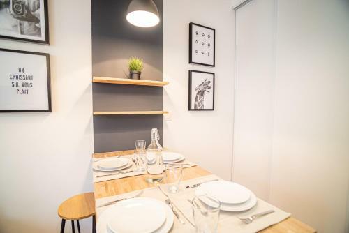 Apartamento Mon Loft Niortais - Le Murphy