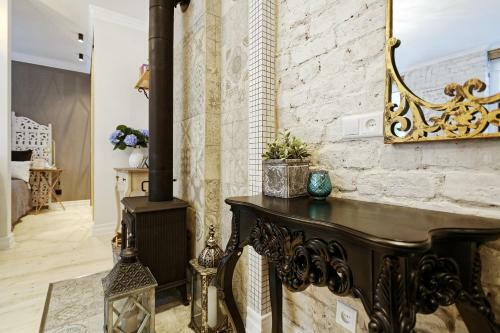 Apartamento Riga Silent Center Boutique Apt. +free Parking