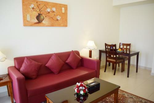 Dunes Hotel Apartment, Al Muhaisnah