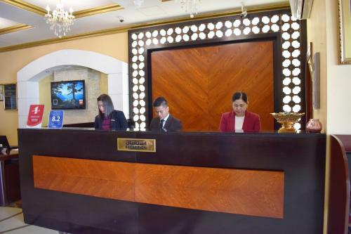 Dunes Hotel Apartment, Al Muhaisnah