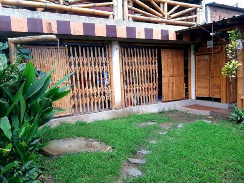 Apartamento Caba�a de La Zamba