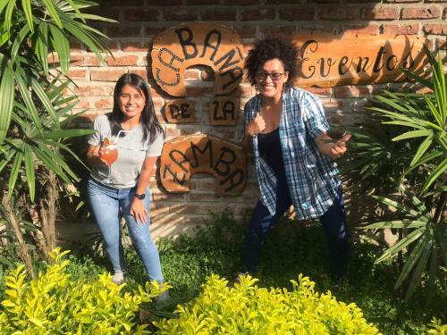 Apartamento Caba�a de La Zamba