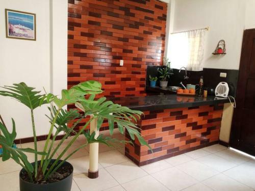 Apartamento Caba�a de La Zamba