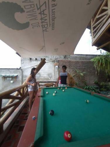 Apartamento Caba�a de La Zamba