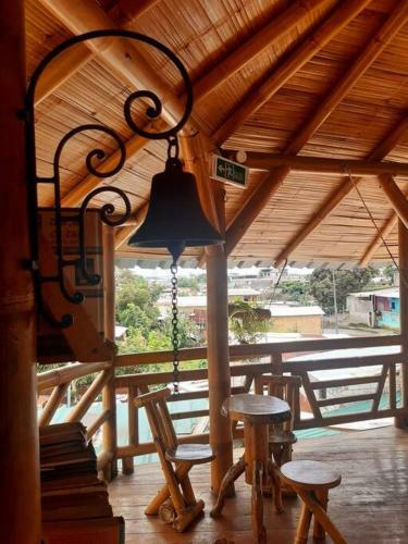 Apartamento Caba�a de La Zamba