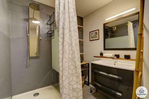 Apartamento T2 - Riverside - 4 �toiles - 66m2 - Saint-denis